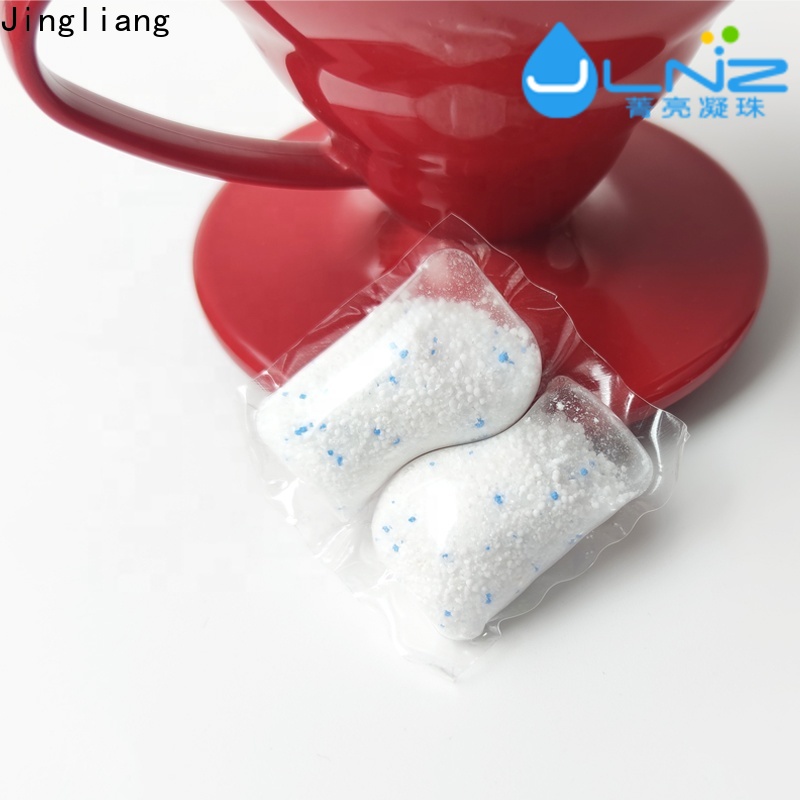 Jingliang best dishwasher pods factory for do the washing up