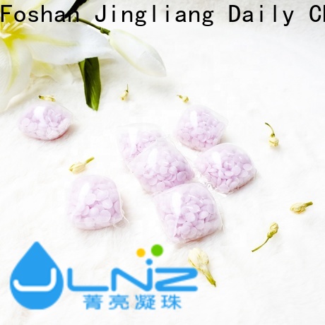 Jingliang Customizable scent booster beads factory for clean