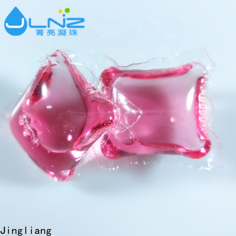 Jingliang showering gel wholesale for clean