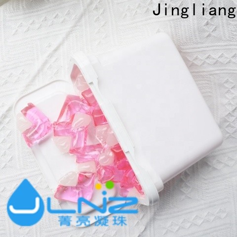 Jingliang homemade dishwasher detergent powder exporter for cleaning