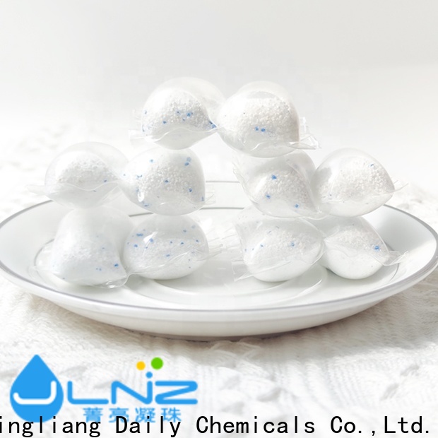 Jingliang High quality dish wash pods manufacturer for restaurant