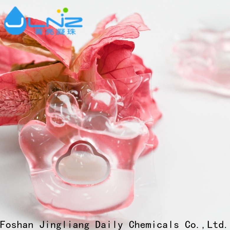 Jingliang bath and shower gel manufacturer for bathe