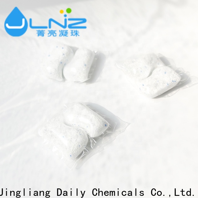 Jingliang best dishwasher pods supplier for cleaning