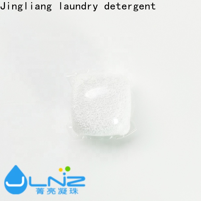 Jingliang best dish washing pods exporter for dishwasher
