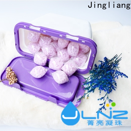 Jingliang laundry scent booster supplier for wash clothes