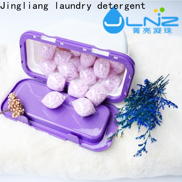 Preferential scent booster exporter for laundry room