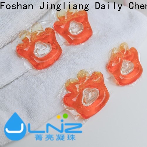 Jingliang Efficient showering gel factory for bathe