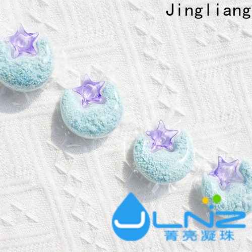 Jingliang Professional best dish washing pods exporter for restaurant