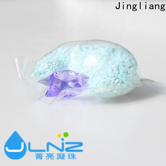 Jingliang organic dishwasher pods factory for hotel
