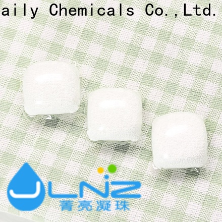 Jingliang dishwasher detergent pods factory for restaurant