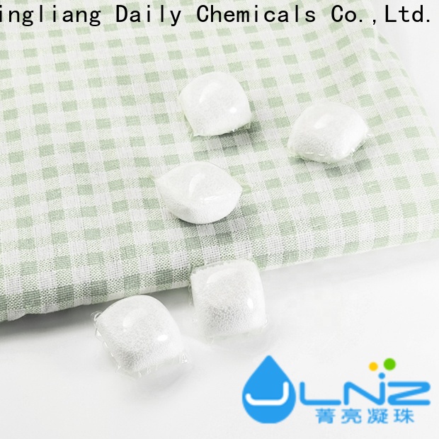 Jingliang best dishwasher pods supplier for dishwasher