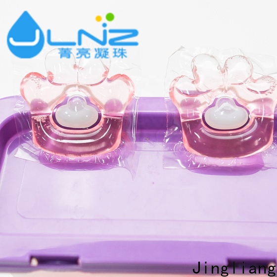 Jingliang Professional body wash pods manufacturer for bathroom