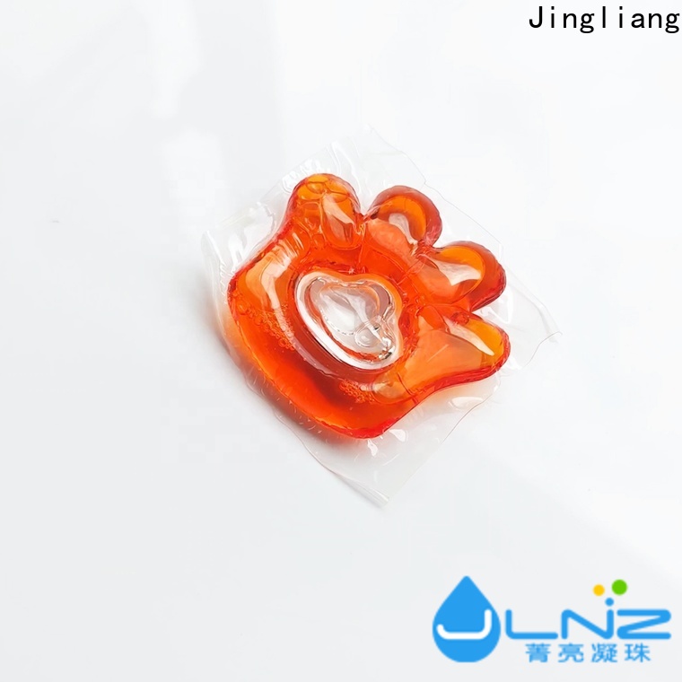 Jingliang body wash pods manufacturer for bath