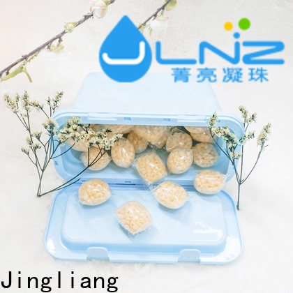 Jingliang Professional scent booster beads factory for clean
