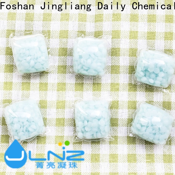 Jingliang scent booster factory for wash clothes
