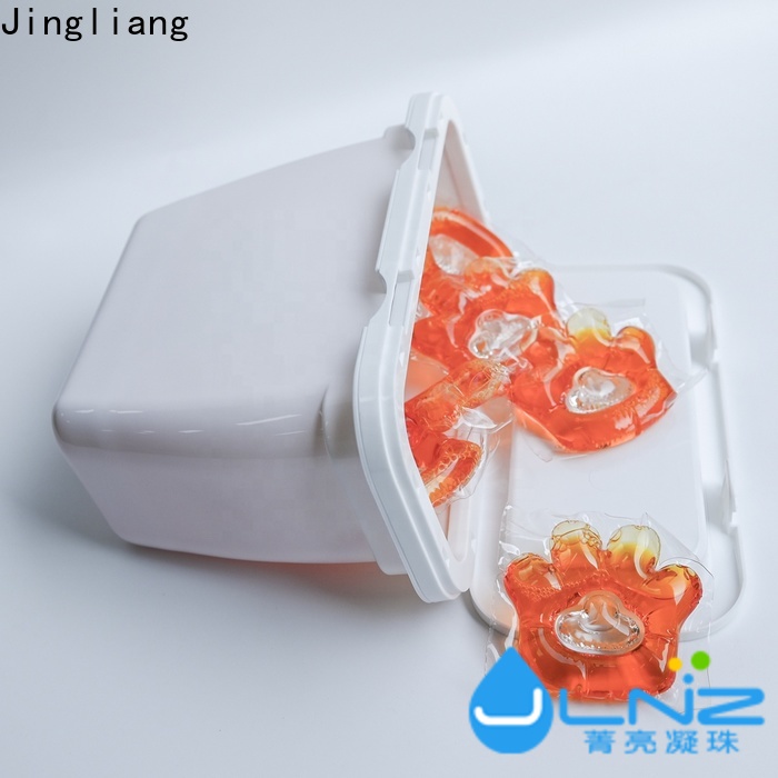 Jingliang showering gel manufacturer for bathroom