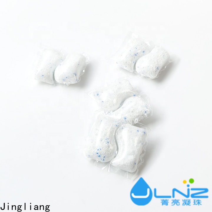 Jingliang Preferential organic dishwasher pods supplier for hotel