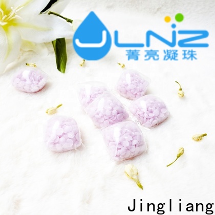 Customizable scent booster exporter for clean