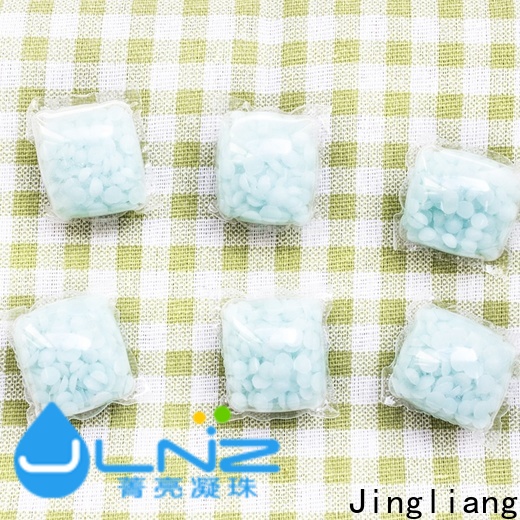 Preferential scent booster beads exporter for laundry room