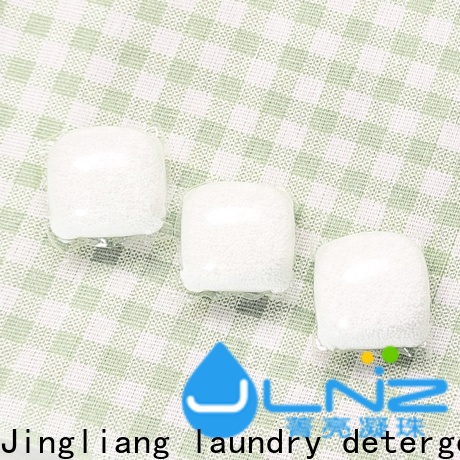 Jingliang best dish washing pods manufacturer for restaurant