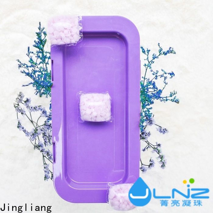 Preferential laundry scent booster supplier for laundry room
