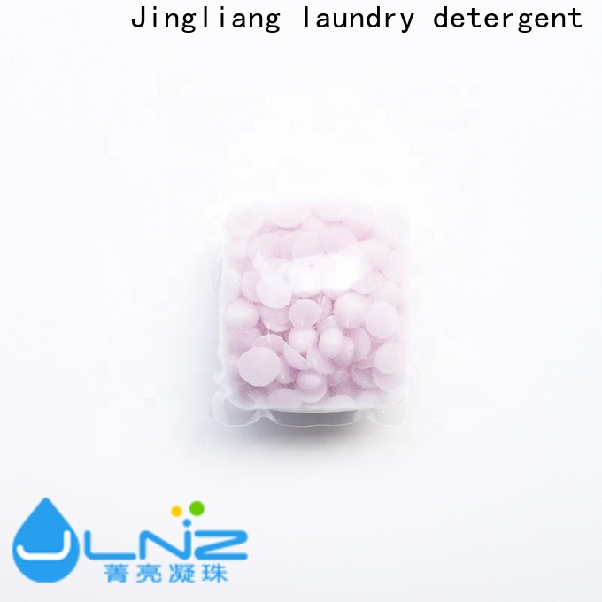 Jingliang Professional scent booster beads wholesale for clean