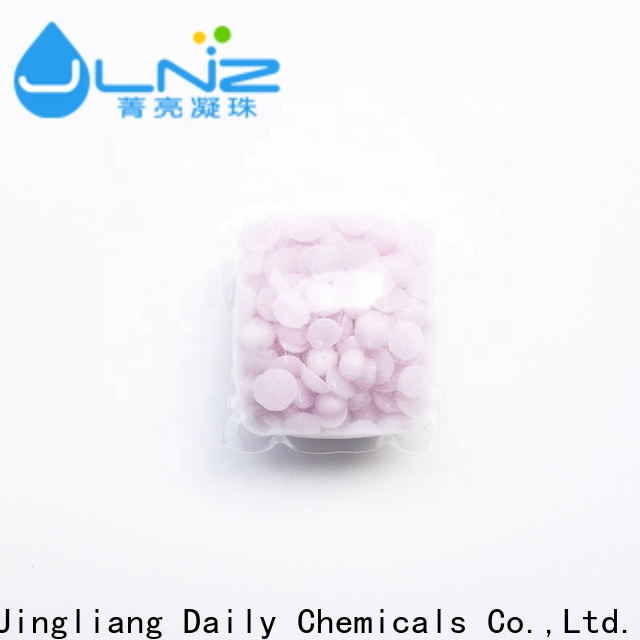 Jingliang scent booster beads supplier for clean