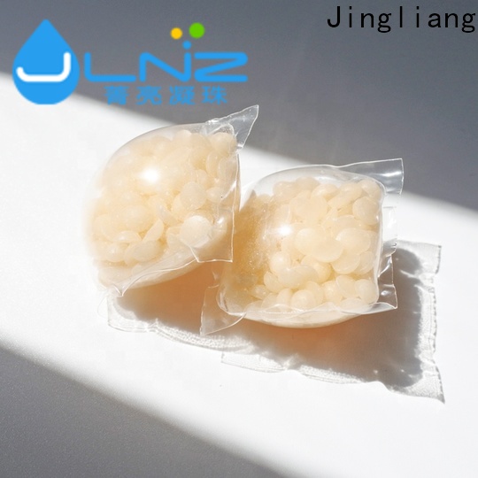 Preferential scent booster factory for laundry room