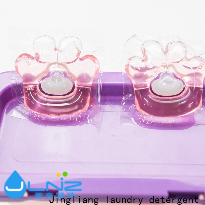 Jingliang Customizable bod pod body wash exporter for bath