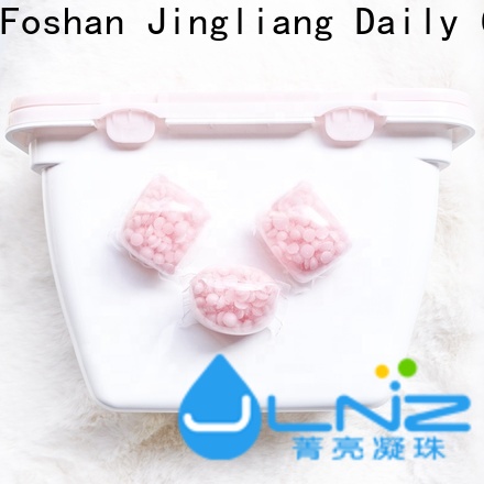 Jingliang High quality laundry scent booster manufacturer for wash clothes