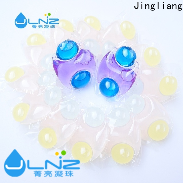 High quality laundry capsules manufacturer for wash clothes