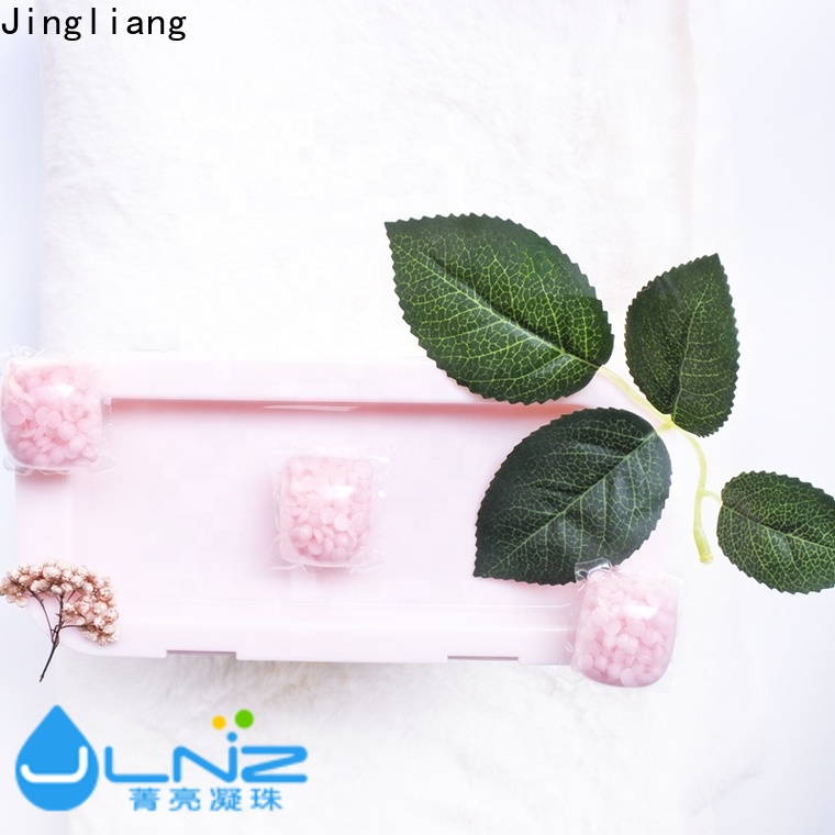 Jingliang laundry scent booster factory for laundry room