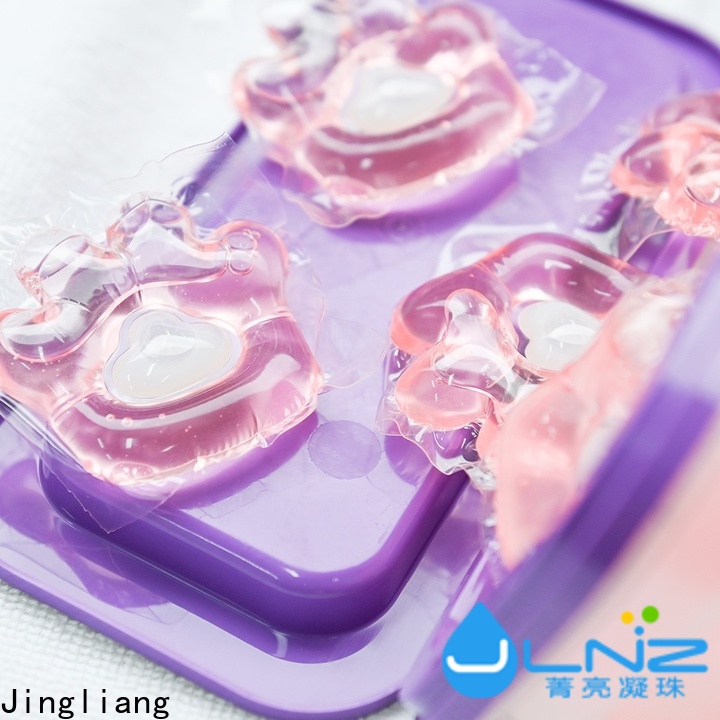 Jingliang body shower gel exporter for bathroom