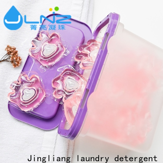 Jingliang showering gel wholesale for bathroom