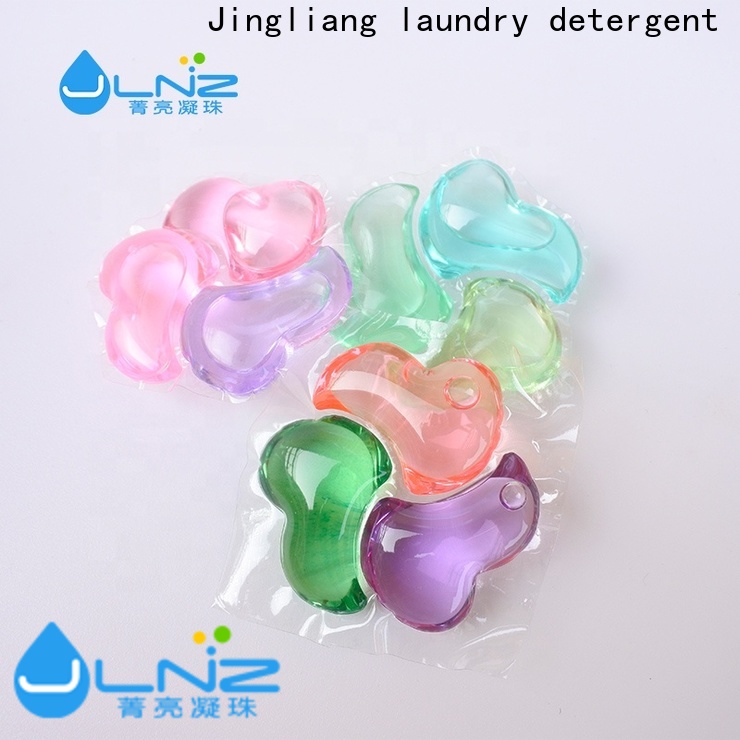 Powerful detergent pods wholesale for bathroom