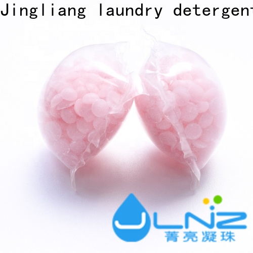Jingliang Customizable scent booster beads factory for clean