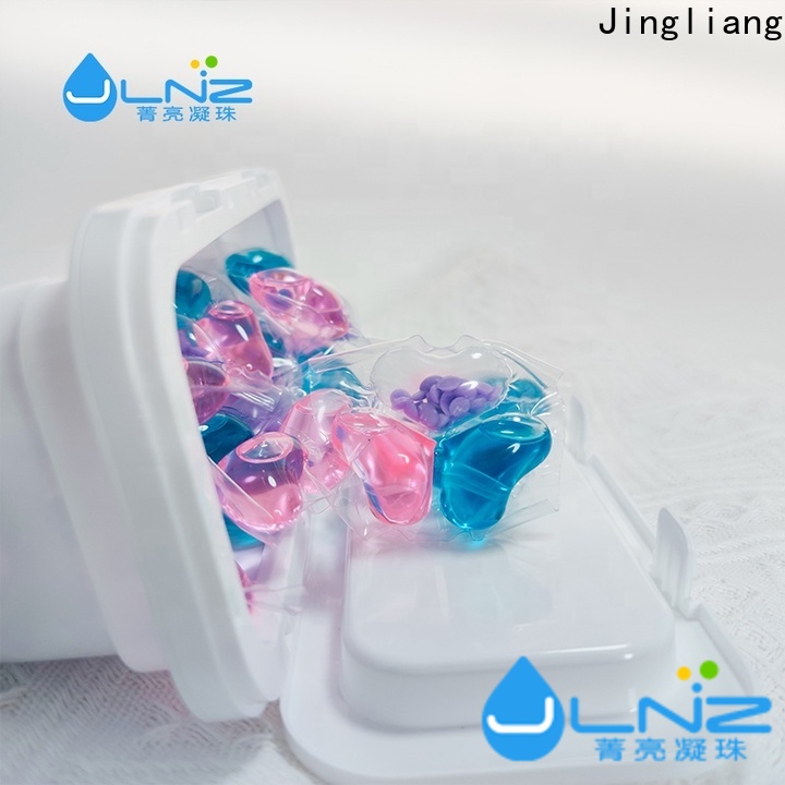 Newest washing pods exporter for wash clothes