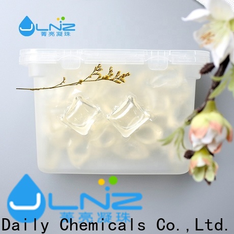 Jingliang Preferential 8g detergent pods exporter for laundry room