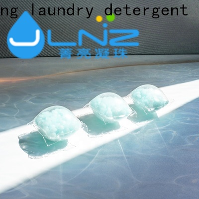 Jingliang Preferential scent booster beads wholesale for wash clothes