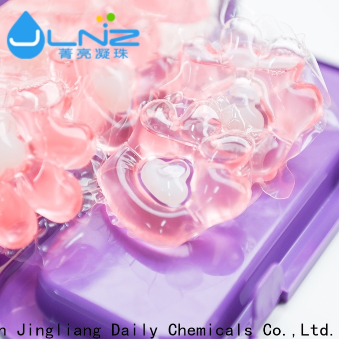 High quality body wash pods exporter for bathe