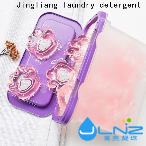 Jingliang Preferential body wash pods supplier for bathroom