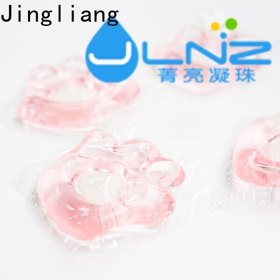 Jingliang showering gel wholesale for bathe