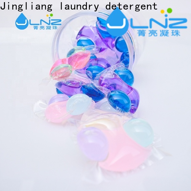 Professional laundry capsules manufacturer for wash clothes