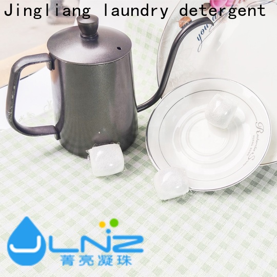 Jingliang Preferential dishwasher detergent pods exporter for dishwasher