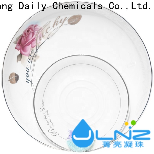 Jingliang organic dishwasher pods exporter for hotel
