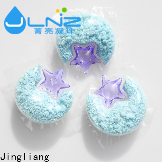 Jingliang Efficient organic dishwasher pods exporter for cleaning