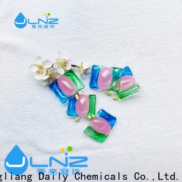 Jingliang Professional laundry pods exporter for bathroom