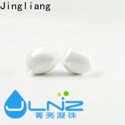 Jingliang organic dishwasher pods wholesale for dishwasher