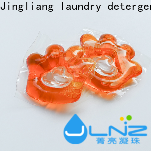 Jingliang body wash pods manufacturer for bath