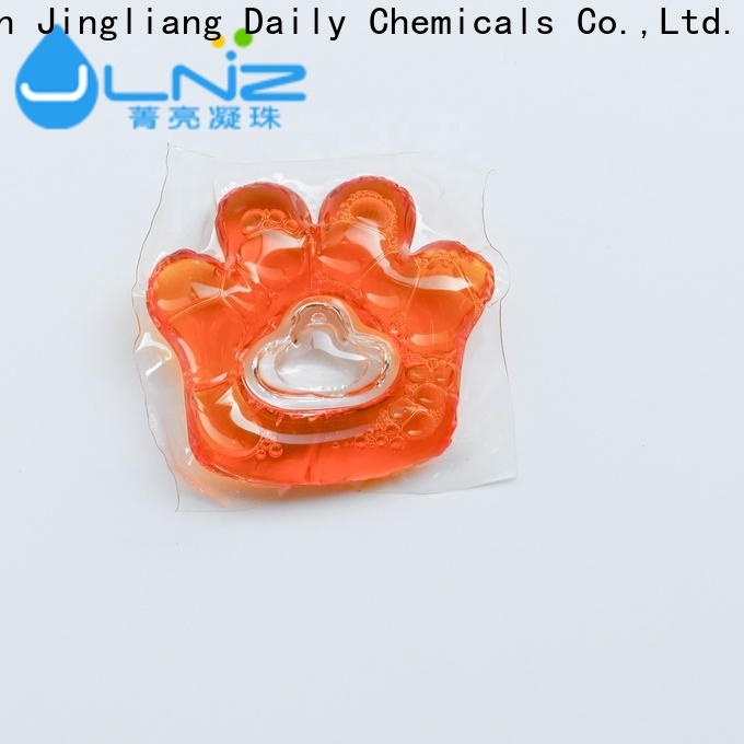 Jingliang showering gel manufacturer for bathe